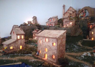 Gli addobbi della Fondazione Rota per il Natale 2020