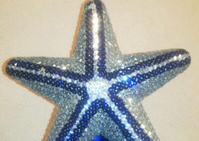 Gli addobbi della Fondazione Rota per il Natale 2020