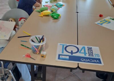 Il laboratorio creativo della Fondazione Rota per l'estate 2023