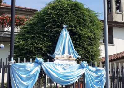 Centenario dell'incoronazione Del simulacro della Santissima Maria Bambina (1921 2021)