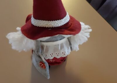 Le creazioni dei volontari della Fondazione Rota per il Natale 2021