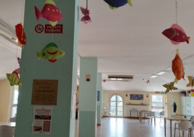 Il laboratorio creativo della Fondazione Rota per l'estate 2023