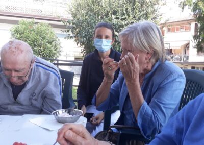 La celebrazione della Festa dei Nonni 2023 in Fondazione Rota