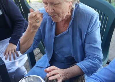 La celebrazione della Festa dei Nonni 2023 in Fondazione Rota