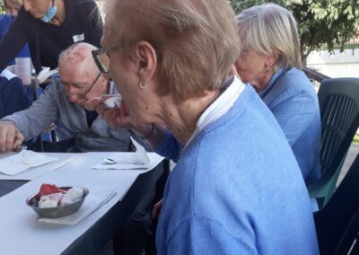 La celebrazione della Festa dei Nonni 2023 in Fondazione Rota