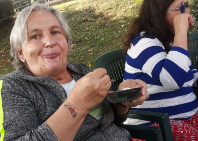 La celebrazione della Festa dei Nonni 2023 in Fondazione Rota